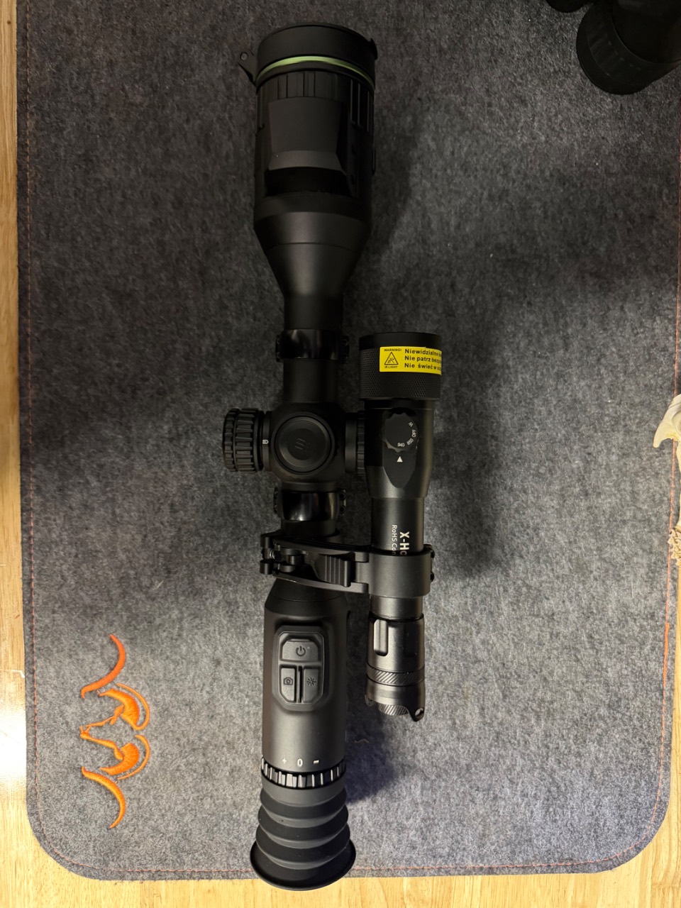 Hikmicro Alpex 4k Lrf