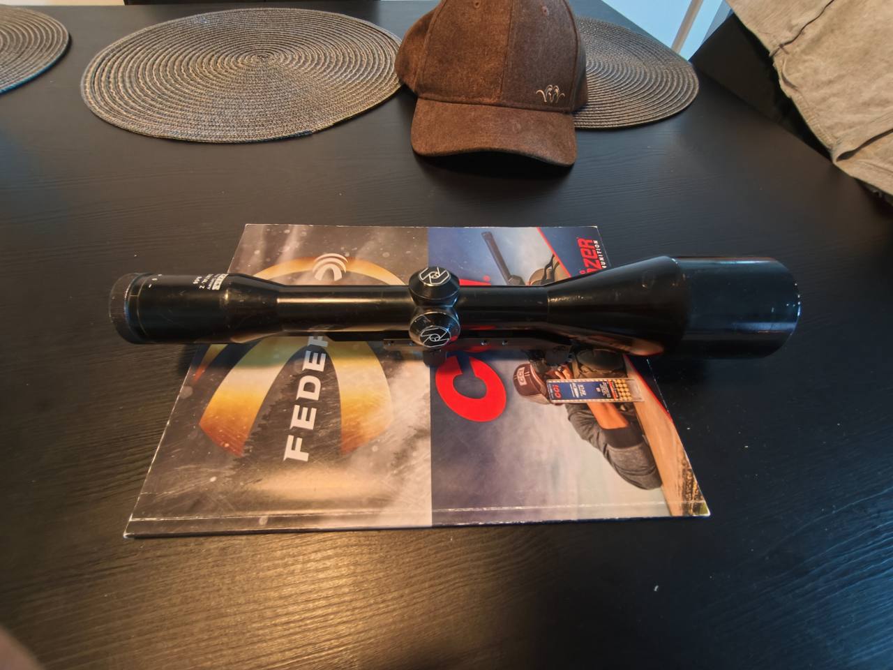 Zeiss Diatal-Z 8×56 sa Blaserovim nosačem