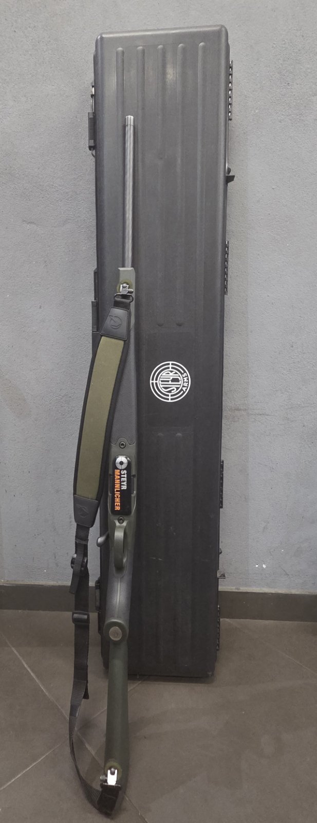 Steyr Mannlicher CL2 7×64