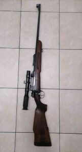Snajperska puška CZ M 69