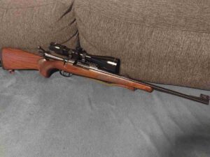 Karabin Čz 557 u cal.30-06