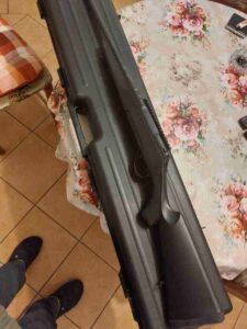 Karabin henel jeger varmint 10
