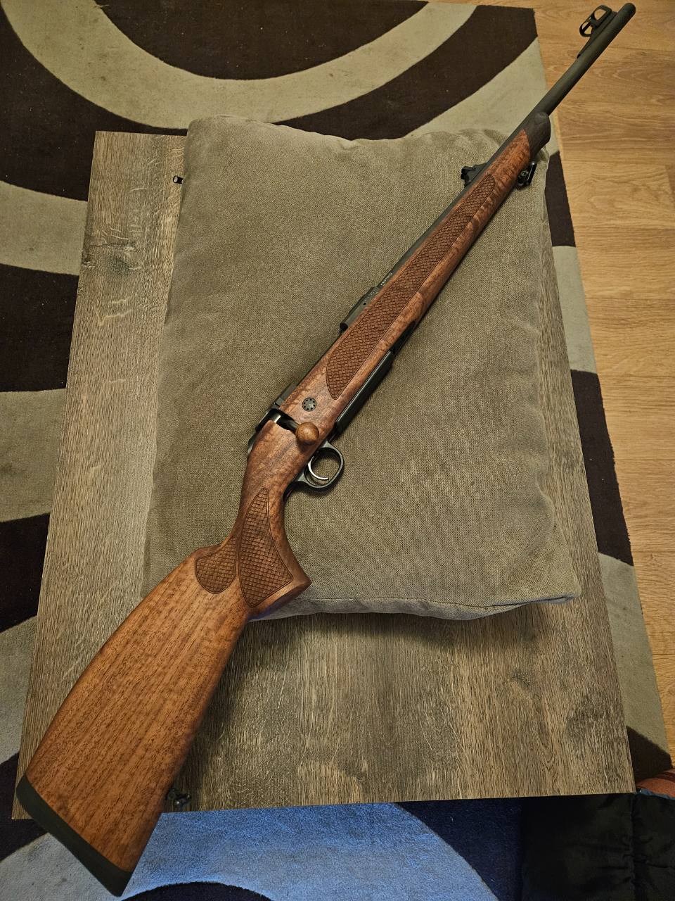 Češka Zbrojovka 600 Lux 8×57