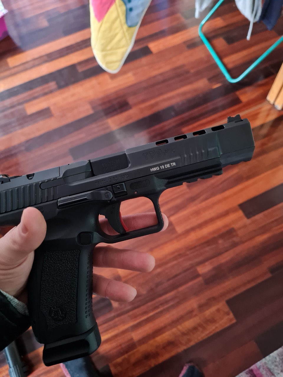 Canik tp9 sfx