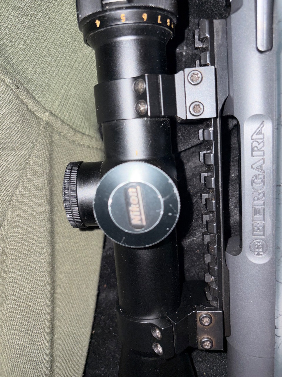 Nikon monarch ucc