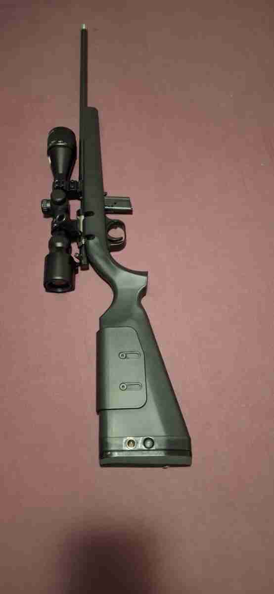 Voere k 15, 22 lr