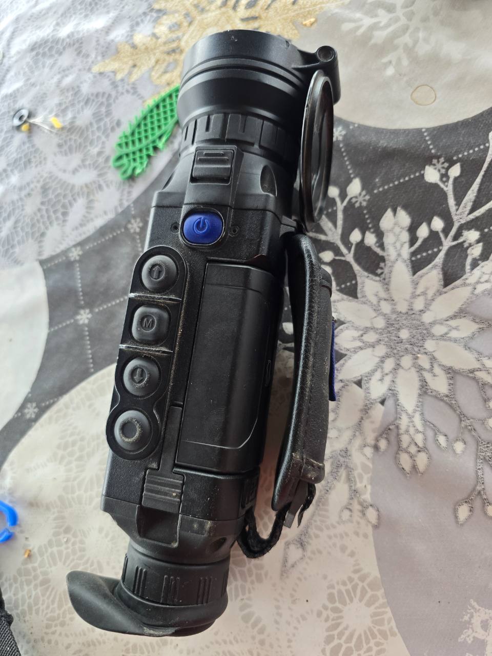 Termo vizija pulsar Helion X2 pro