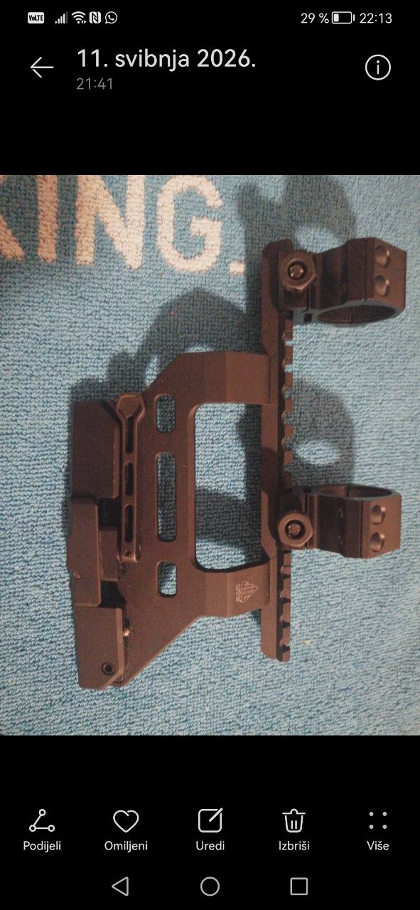 Nosac za AK