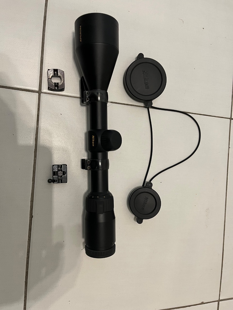 Optika Nikon prostaff 3-9×50
