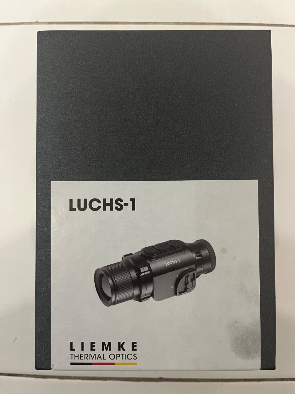Liemke luchs -1