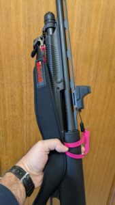 Benelli 20 mag. pump