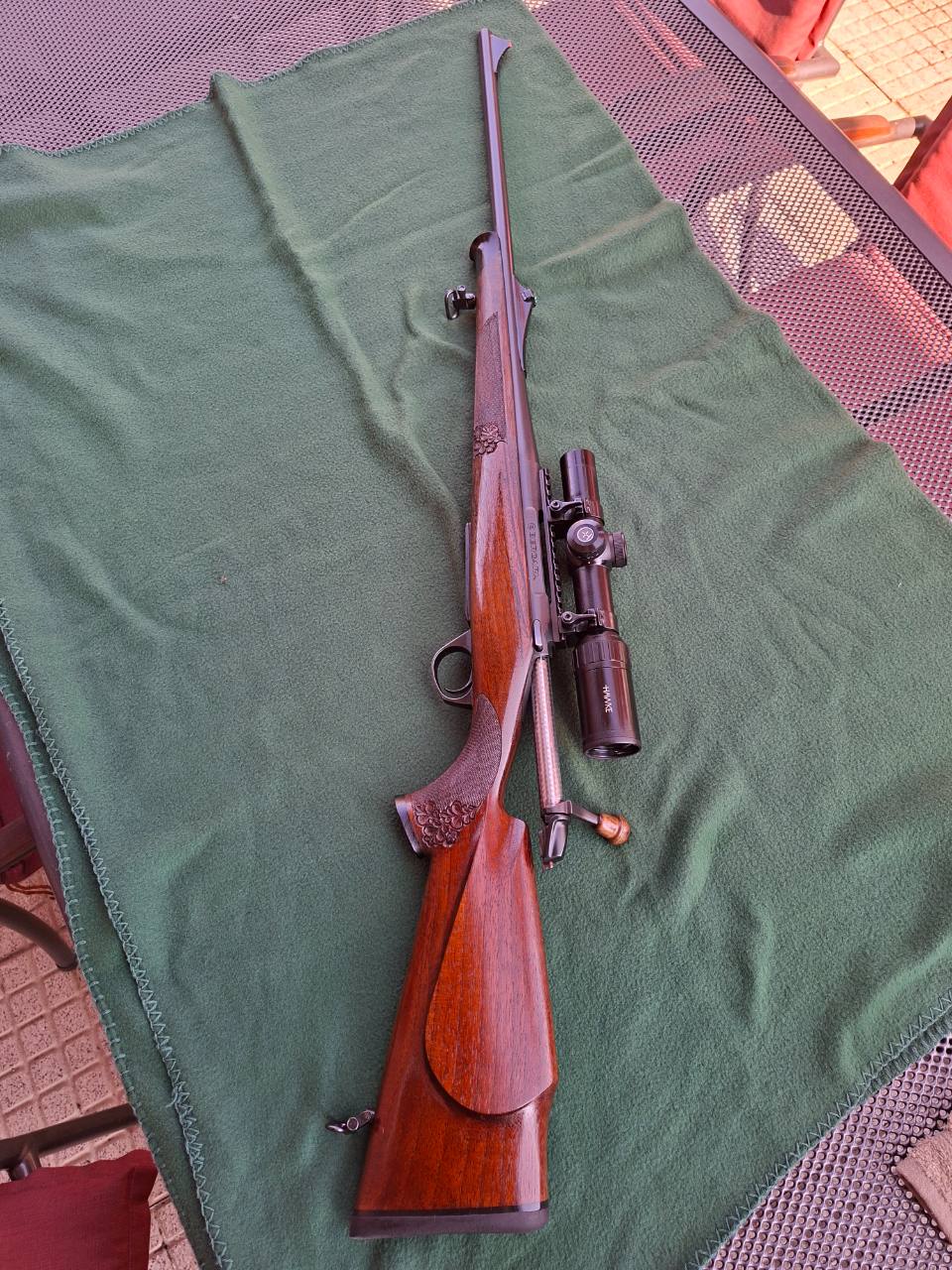 BERGARA B14 TIMBER 9,3×62