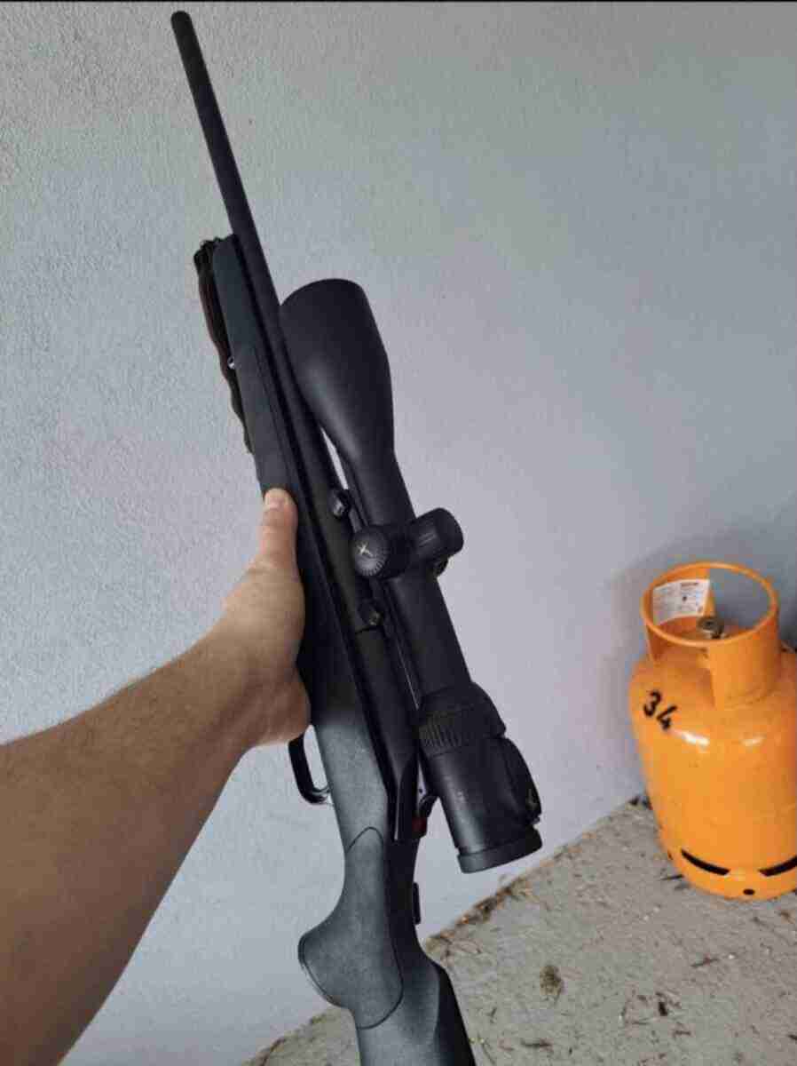 Blaser R93 308 win