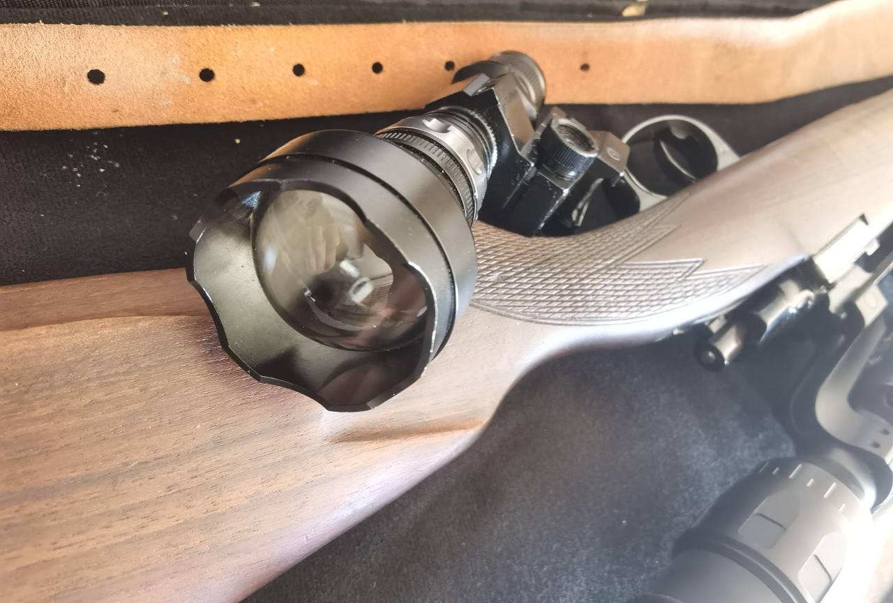 Optika dan/noć ATN xsight 4k 3-14x