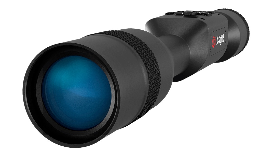 Atn 5-25 4K