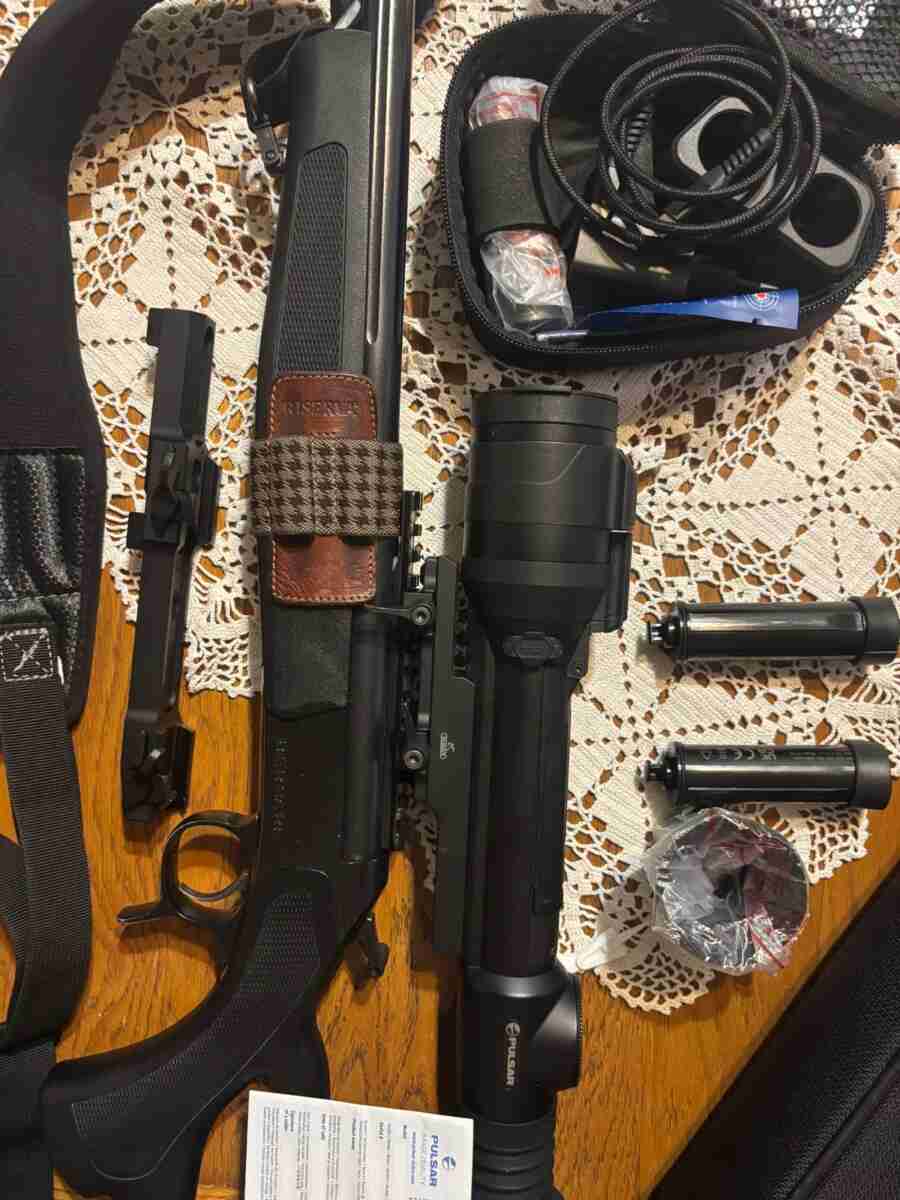 Bergara b13 sa termovizijom