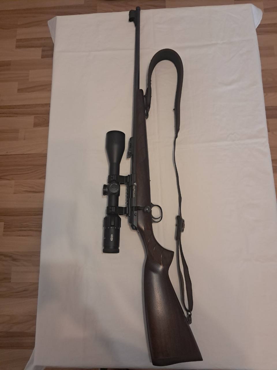 Cz 457 22wmr
