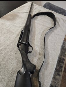 Heanel jager 10 varmint