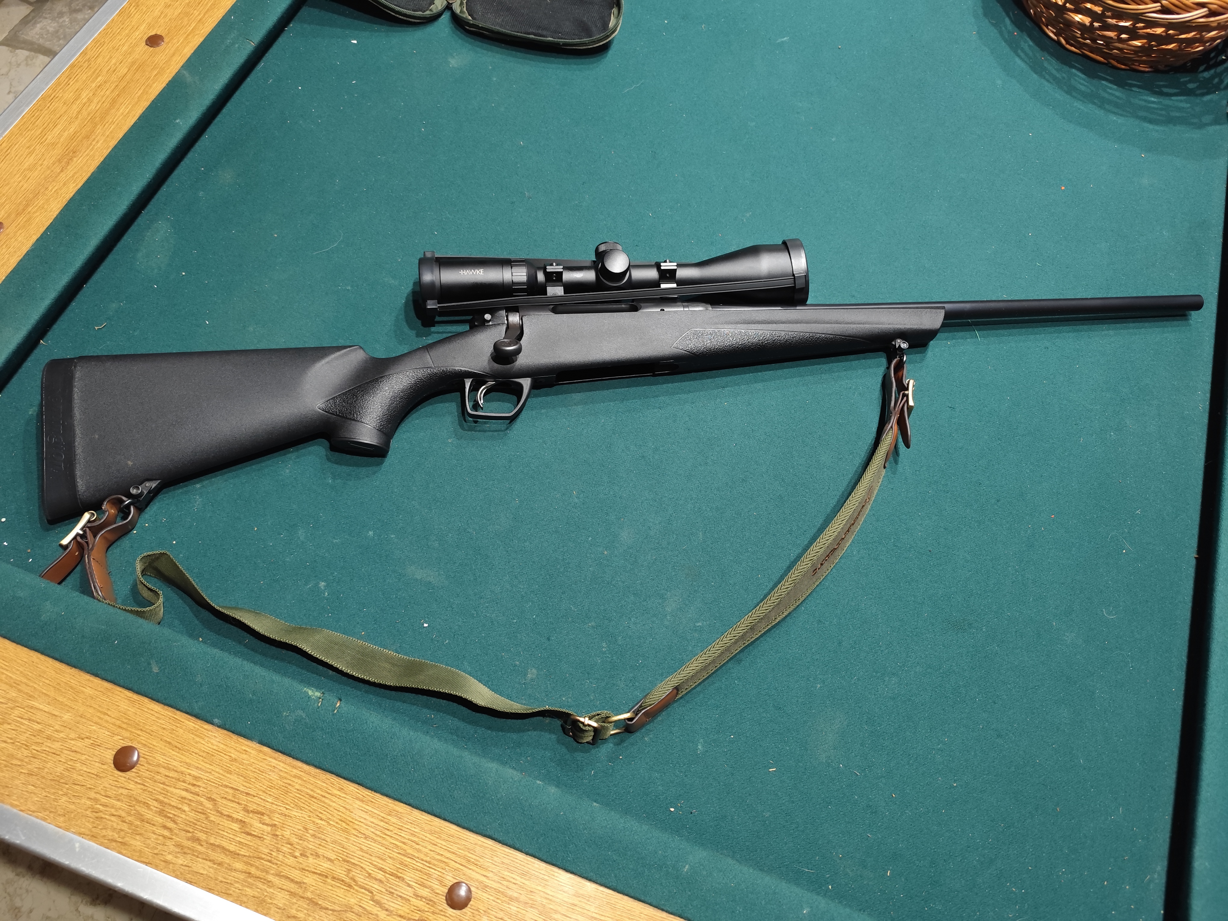 Remington 783, cal .223 Remington