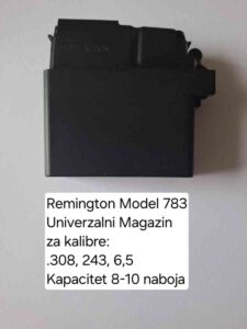 Univerzalni spremnik za karabine Remington mod 783