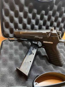 Tanfoglio force 921 R