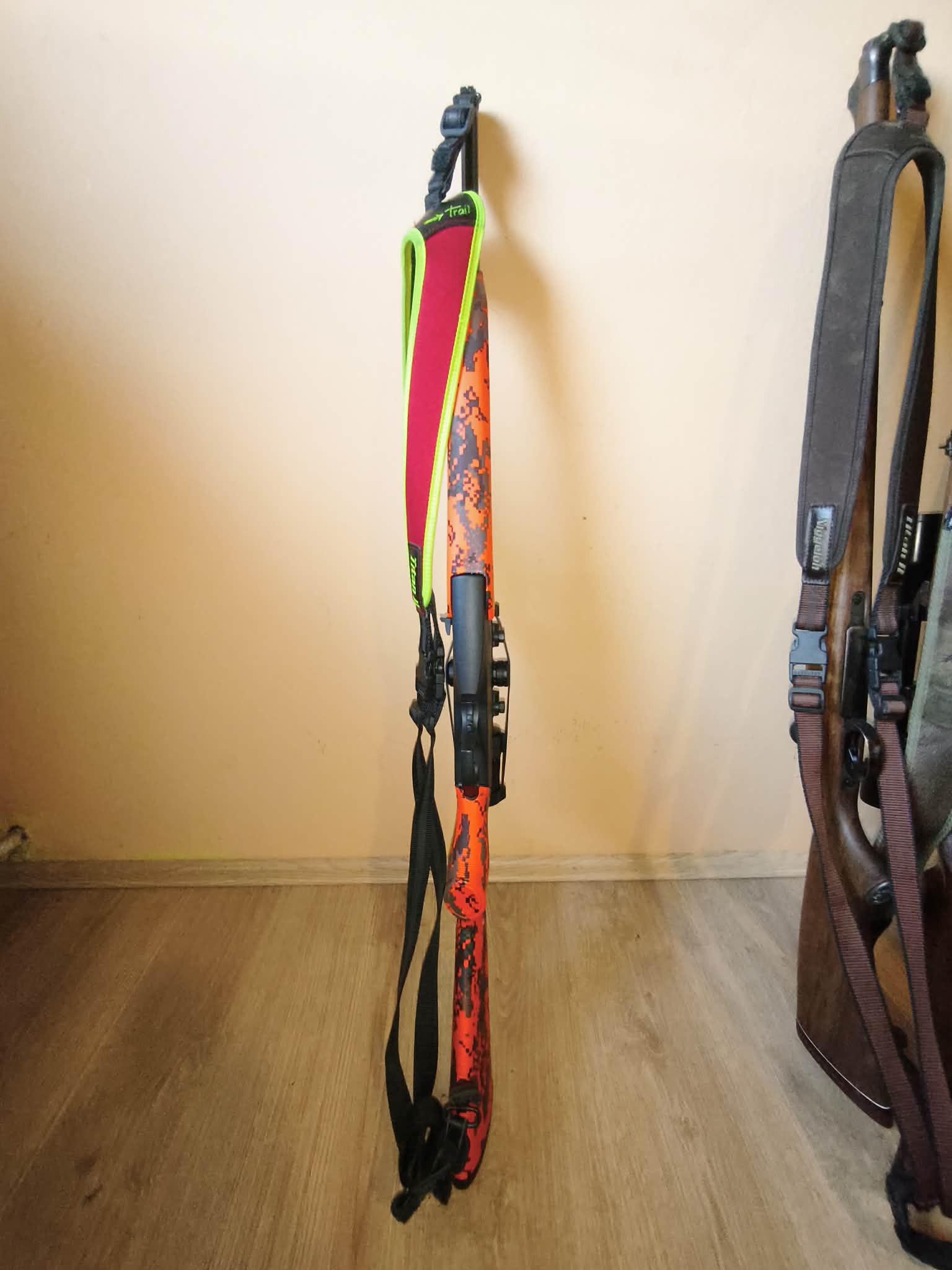 Winchester sxr2 blaze tracker