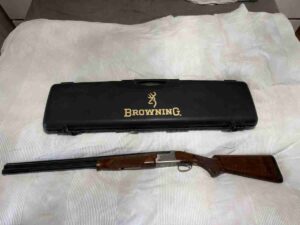 Browning cetury special