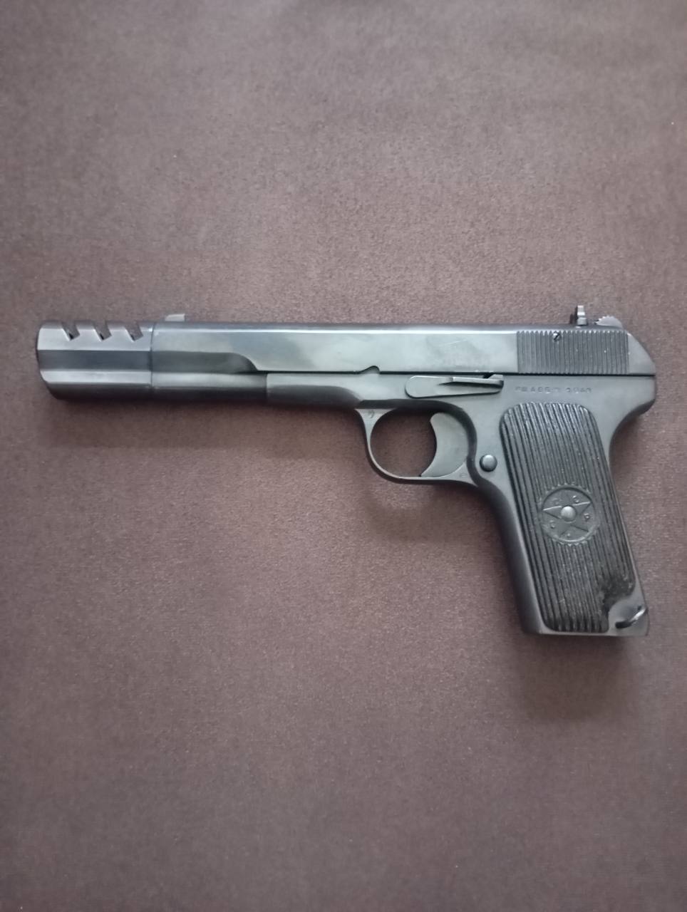 Tokarev TT 33