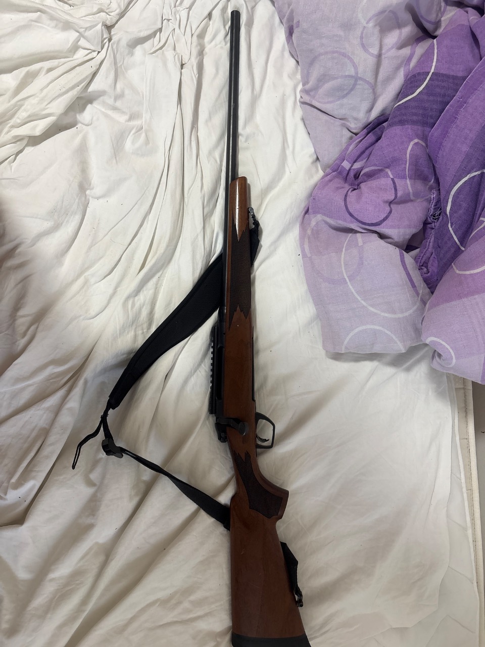 Remington 783 270 win