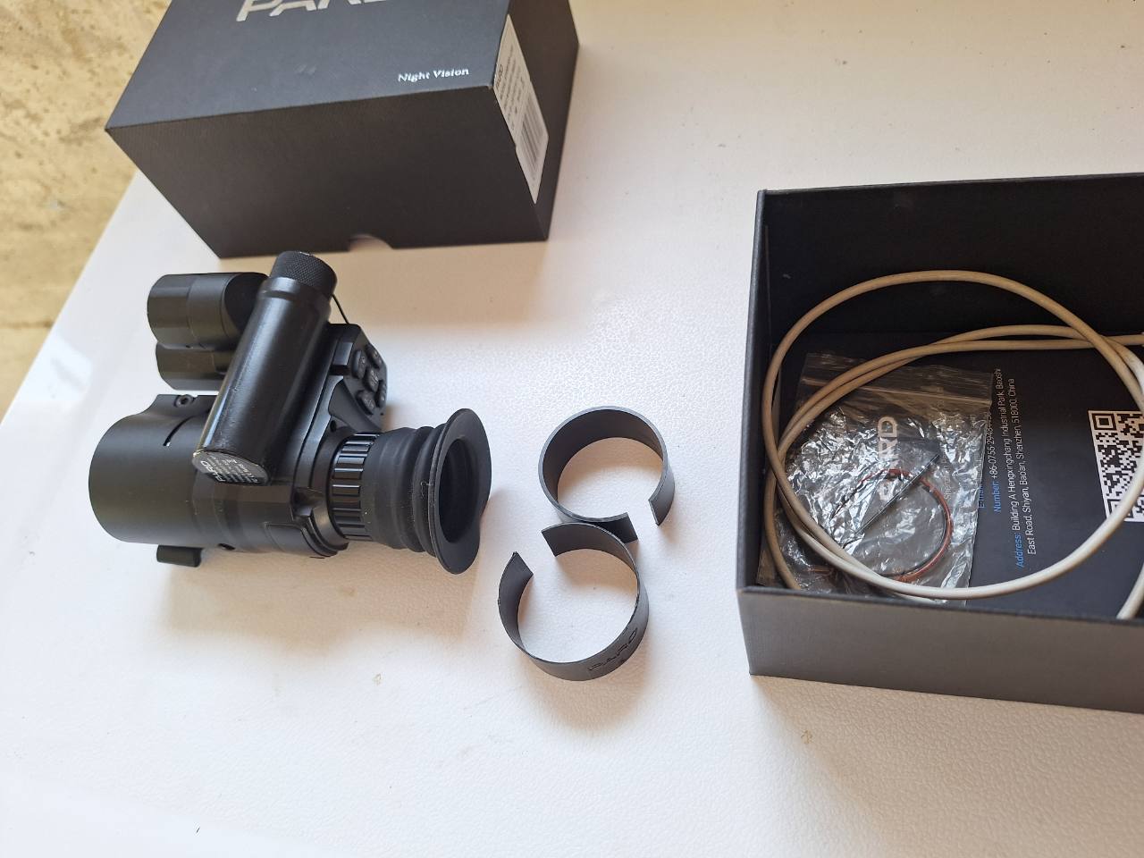 Optika pard 007 sp lrf noc dan