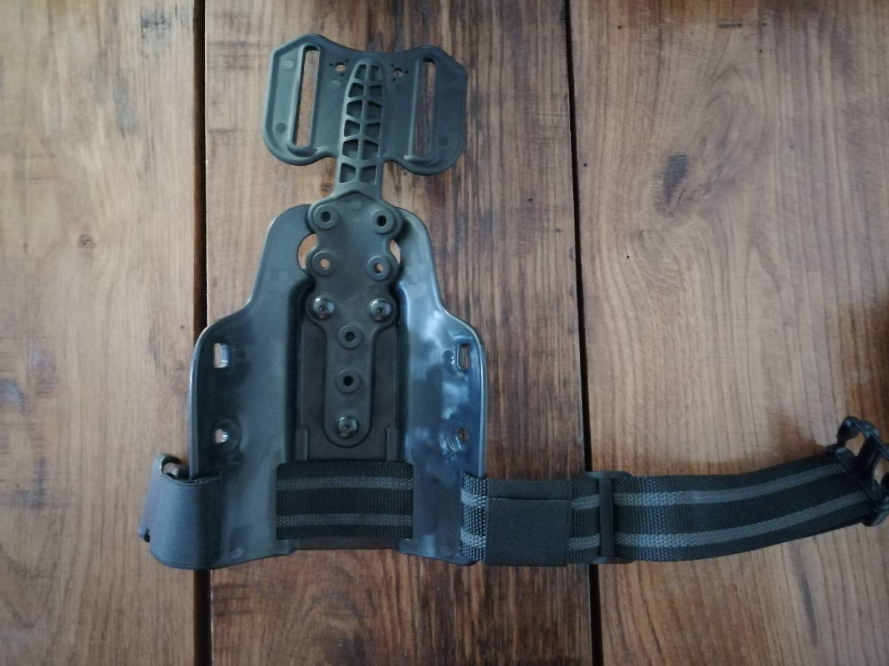 CRYDEX GEAR HOLSTER BUTNI ZA HS 9