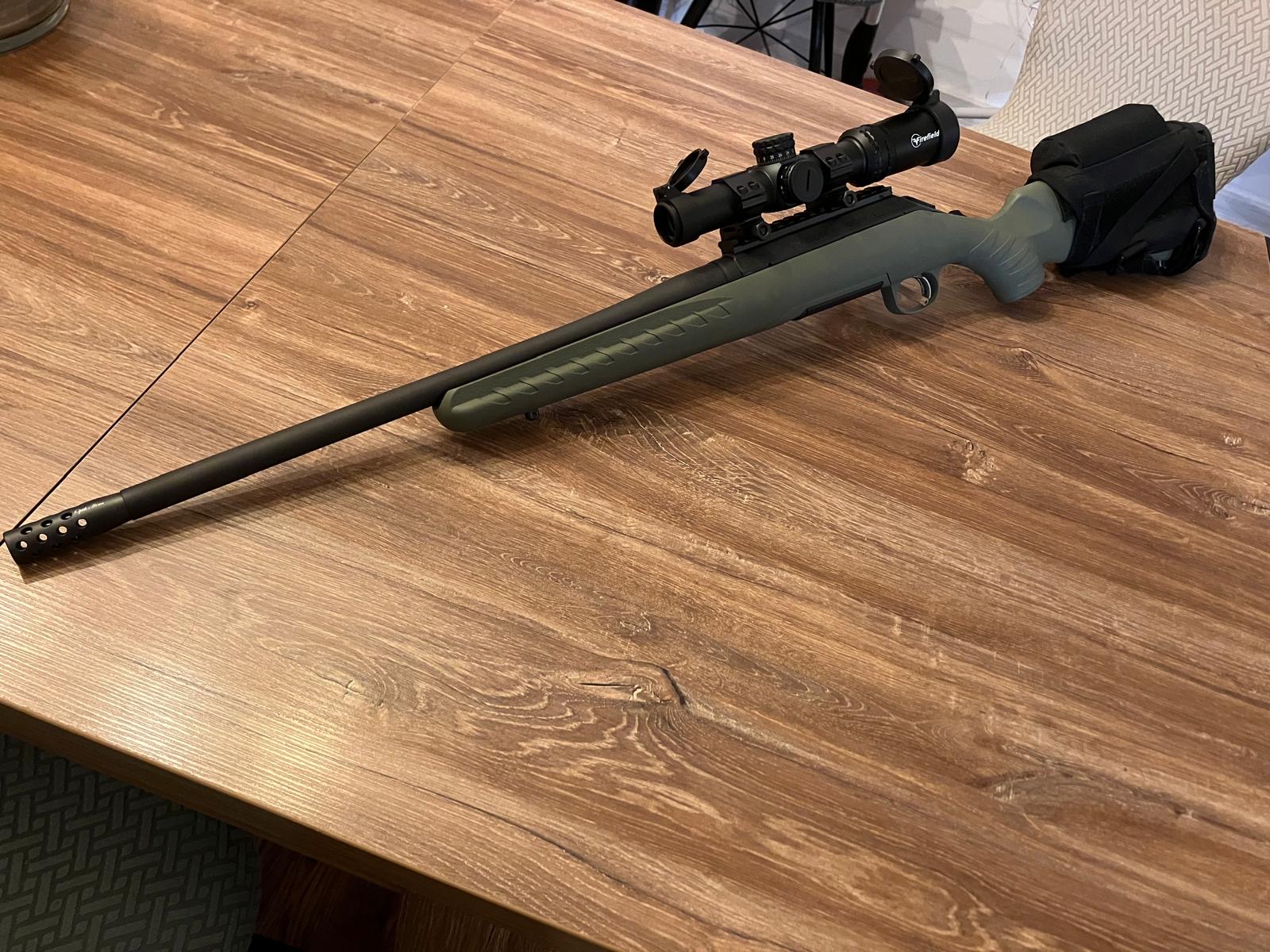 Ruger American Predator .308 Winchester