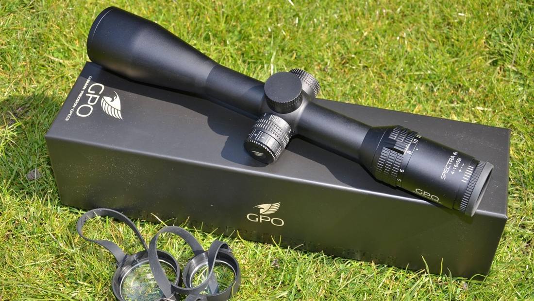 GPO 4-16×50