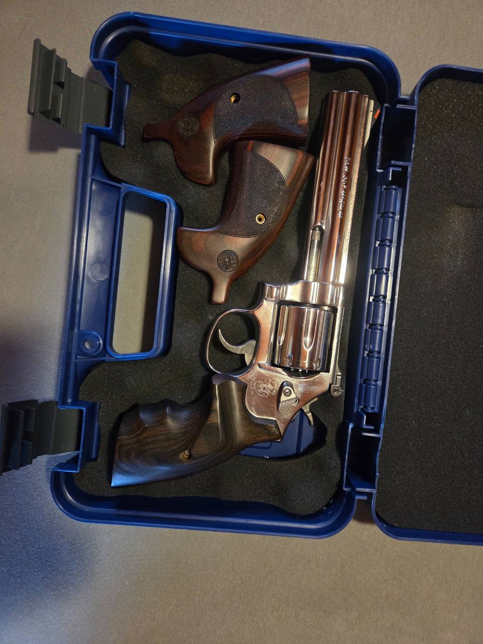 Smith&Wesson 686