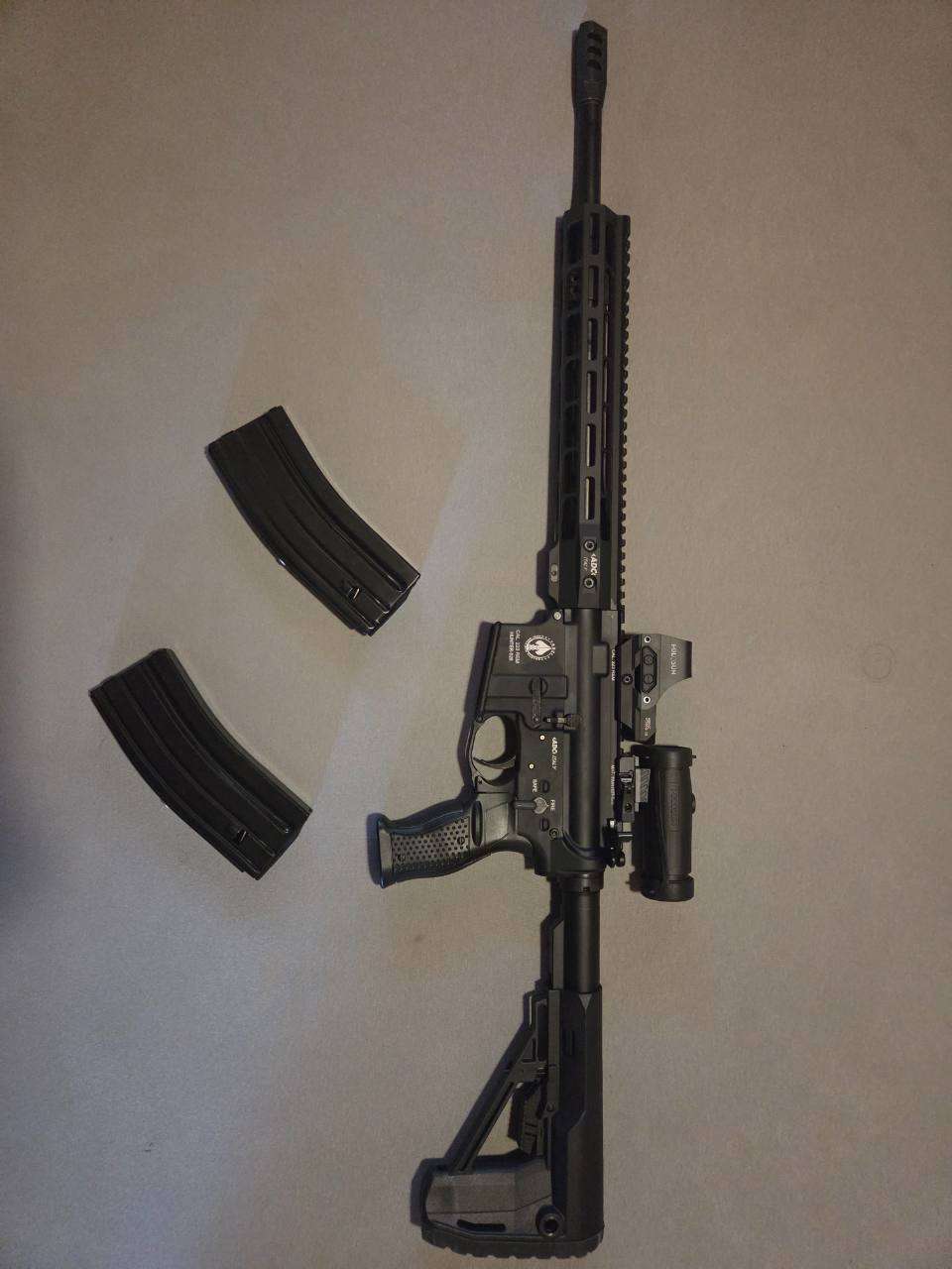 ADC M5+ 16″ 223