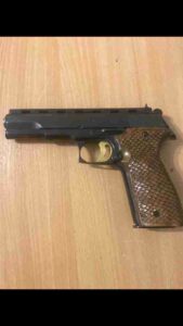 Pištolj CZ 7,62 TT