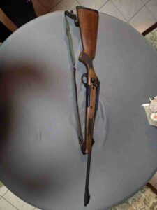 Prodajem karabin Haenel Jager 10