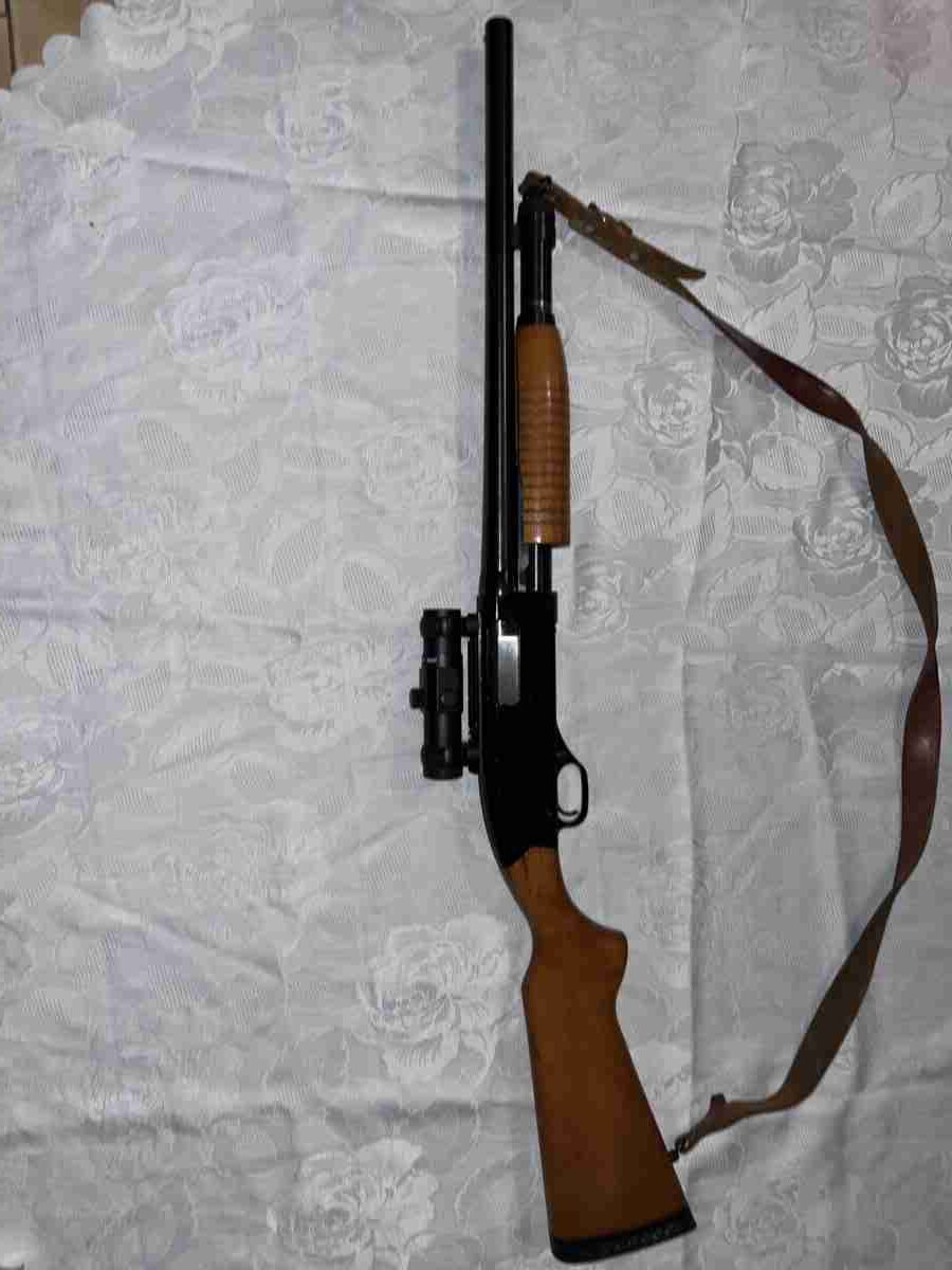 Sačmarica winchester