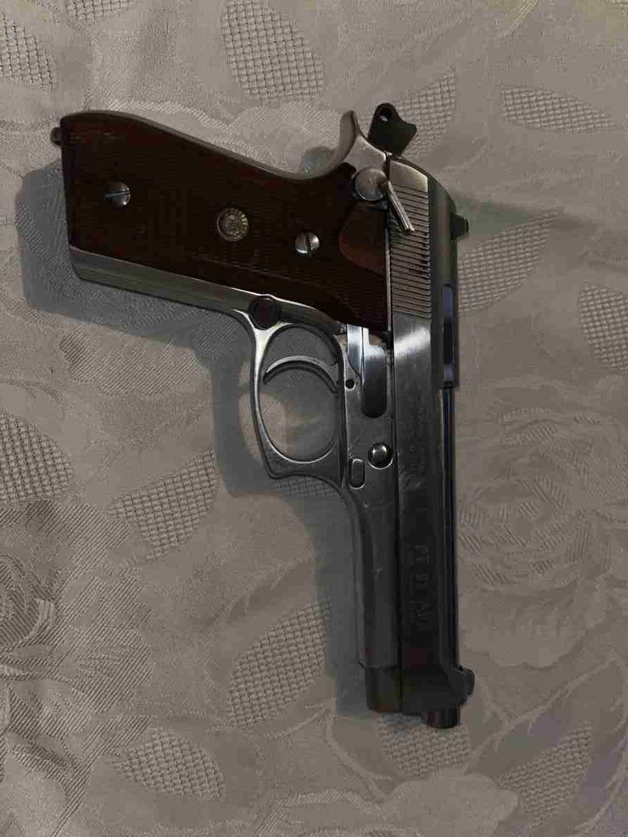 Pištolj Taurus duga 9MM