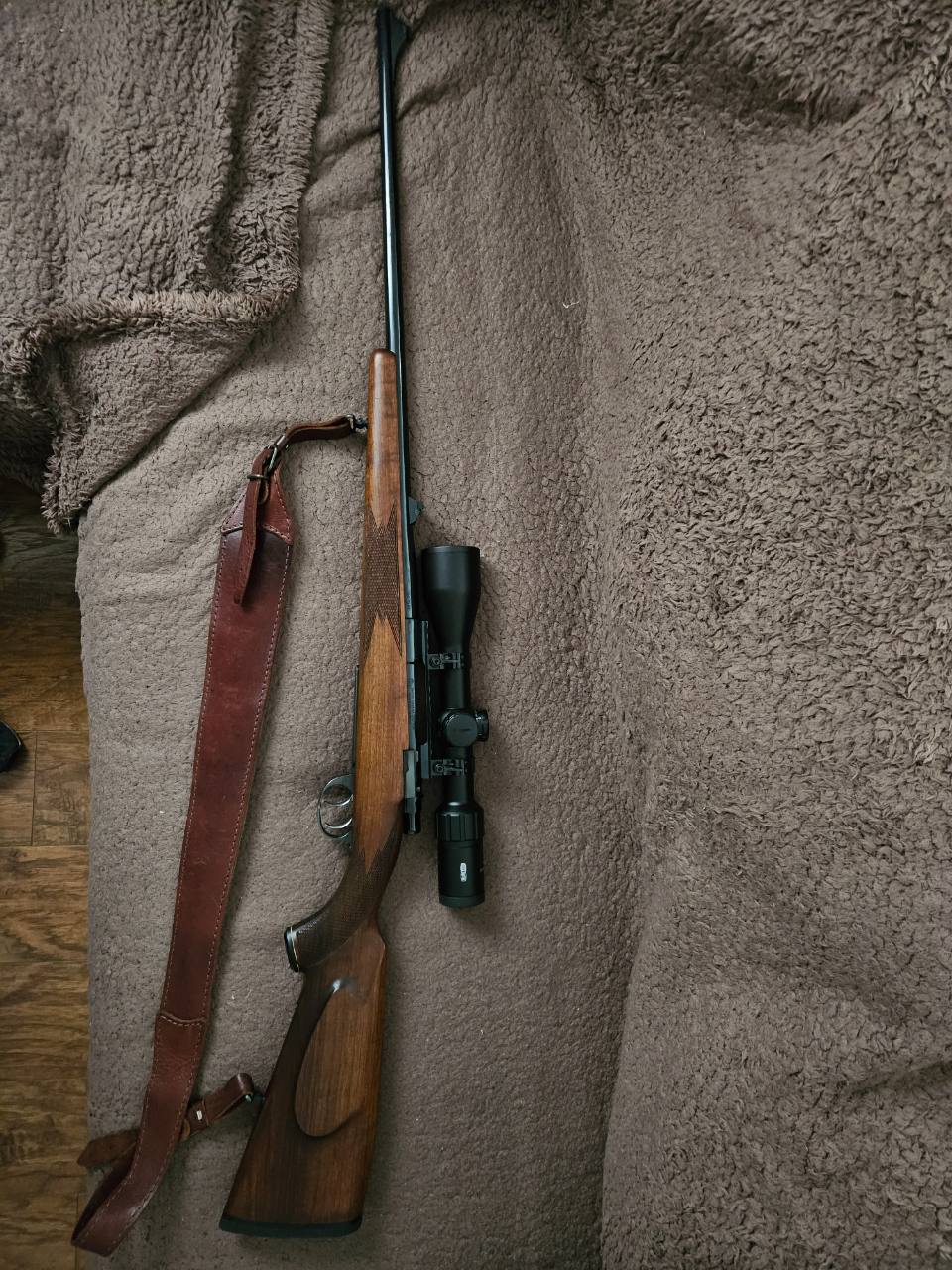 Zastava Arms CZ M70 7×64