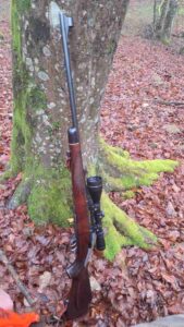 Karabin crvena zastava 8×57
