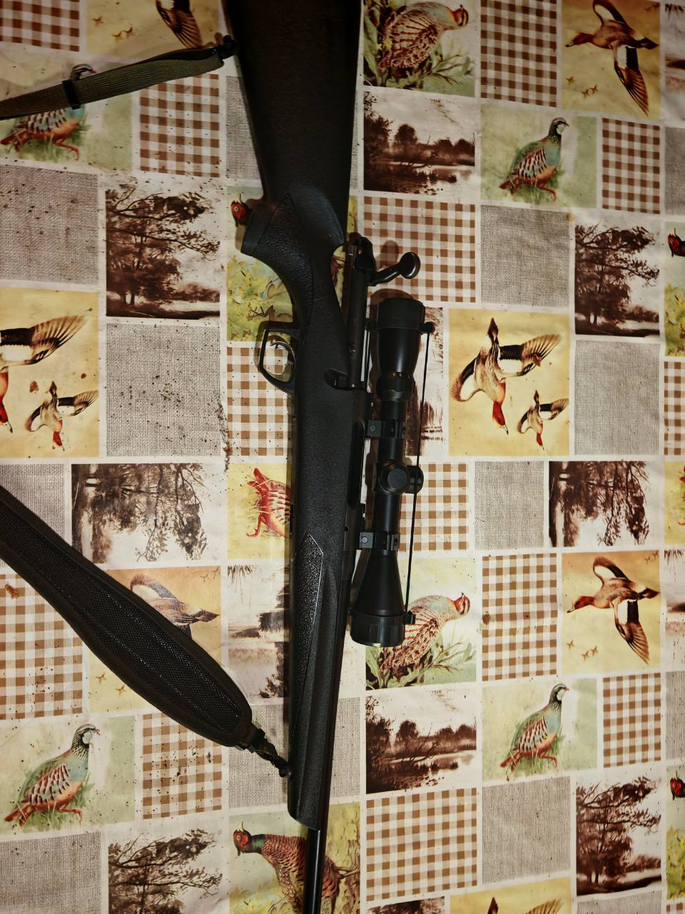 Remington Prodajem karabin 783