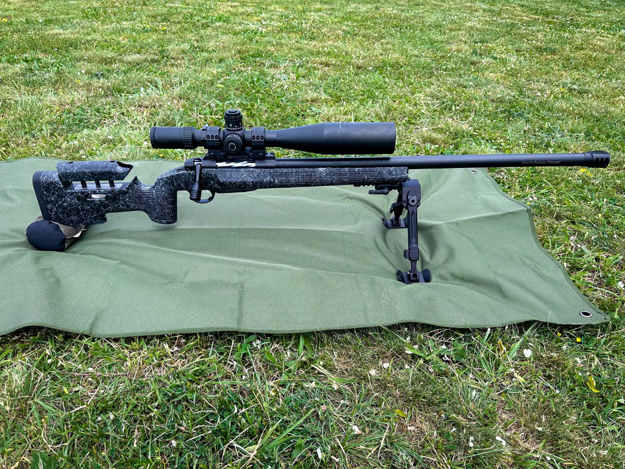 Sabatti Tactical Evo 300WM