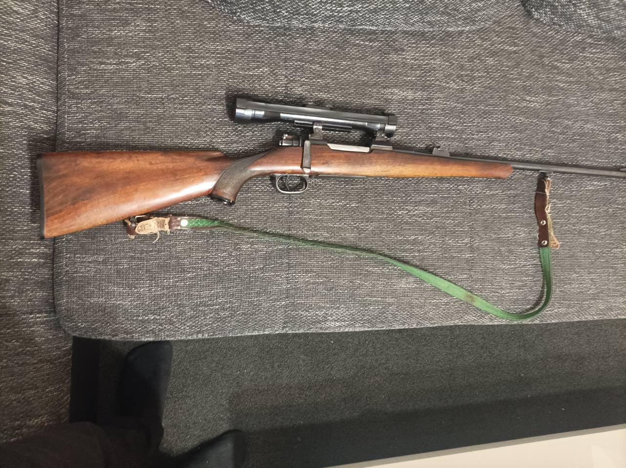 Karabin 8*57 Kranj