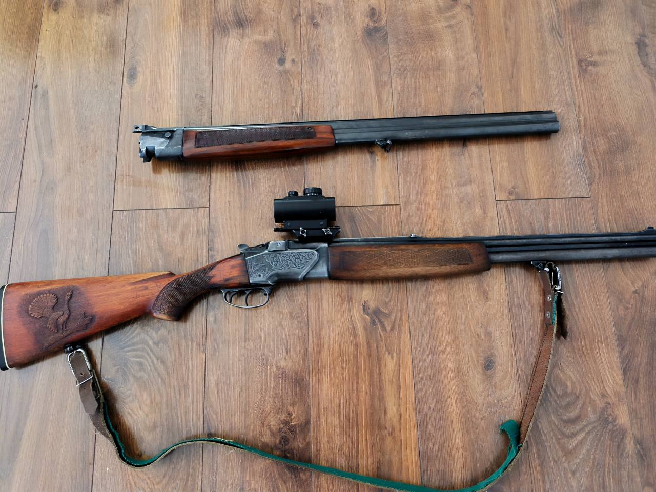 Češka zbrojevka zh 301/304