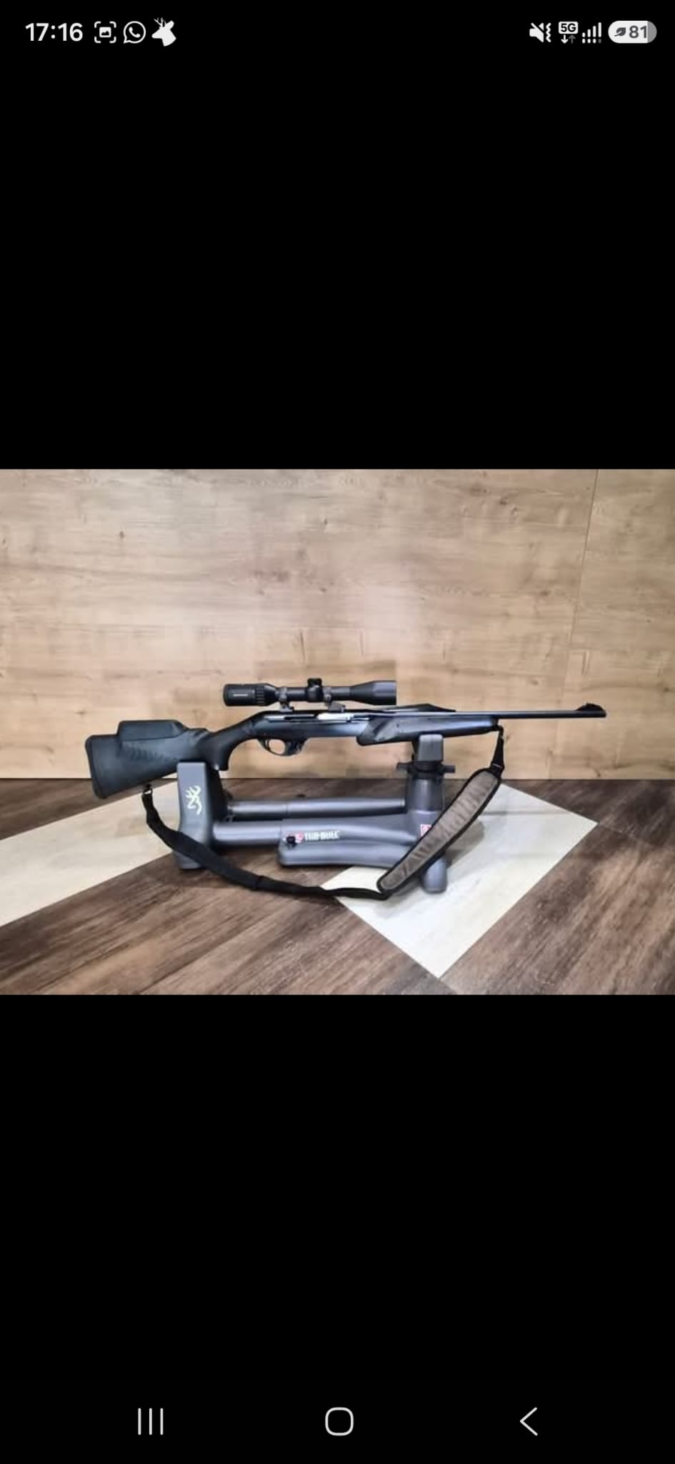 Benelli argo E-comfortech