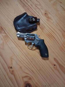 Taurus 357