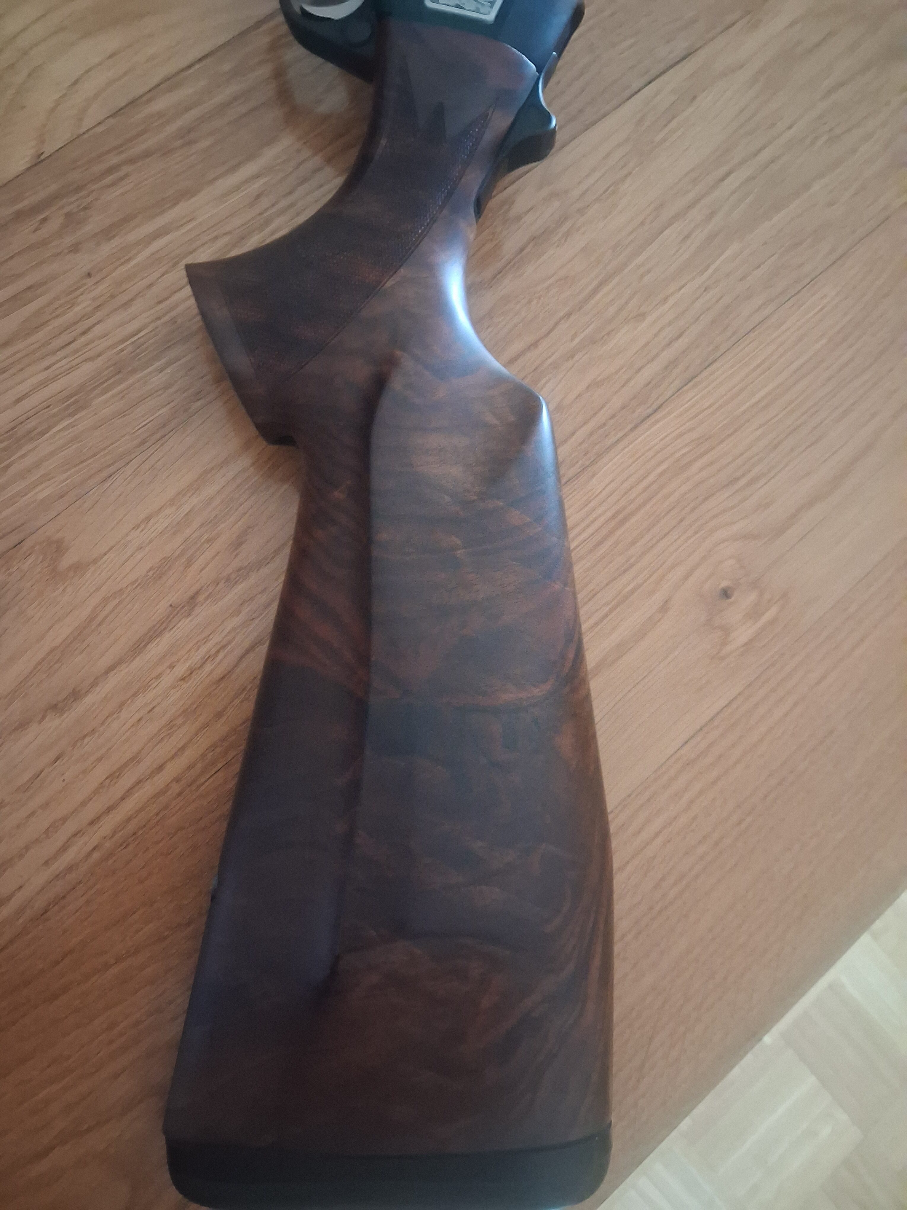 karabin browning bar zenith big game