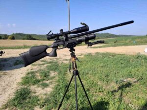 Pcp puška Fx Crown mk2 5.5
