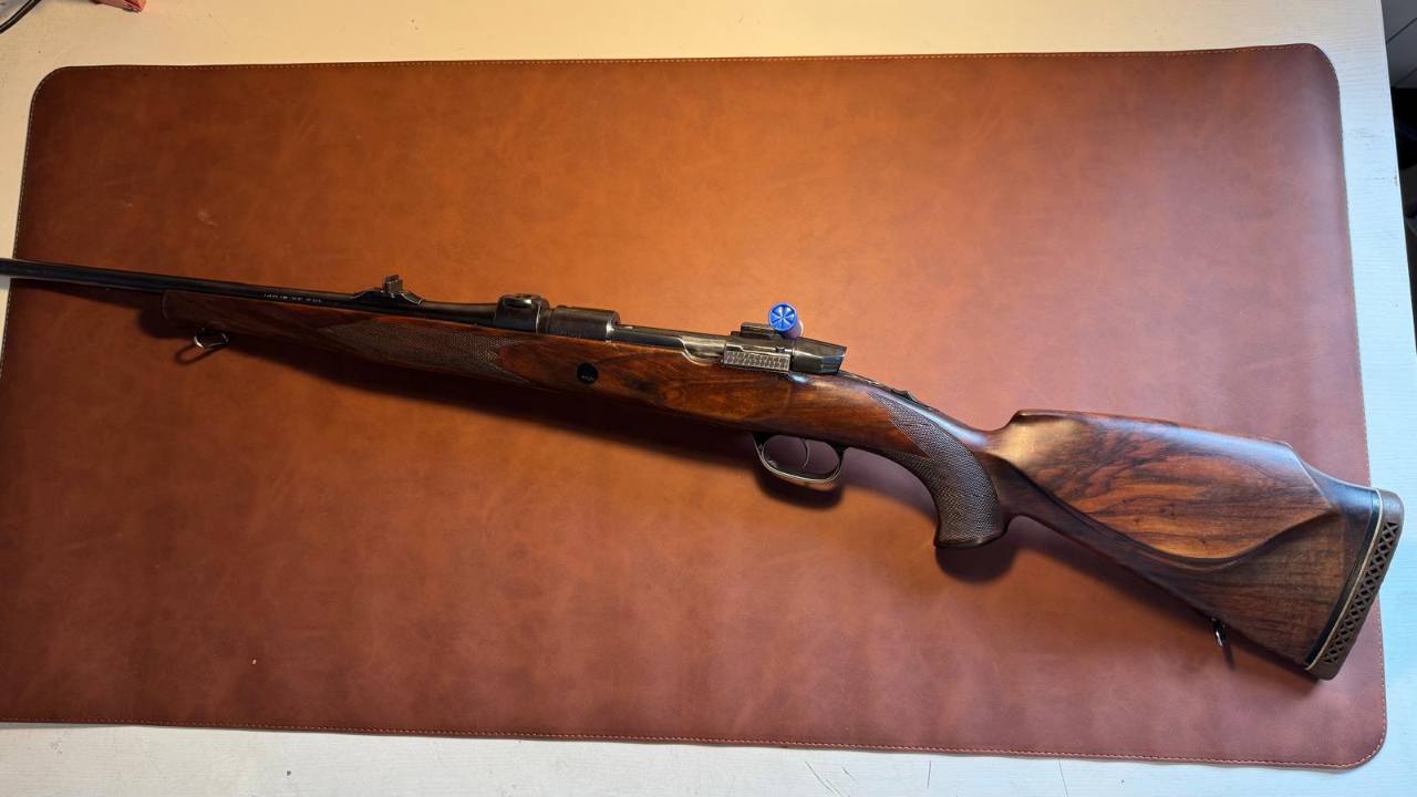 Voere kufstein .308 win